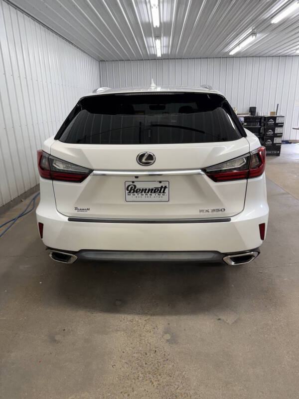 2016 Lexus RX 350