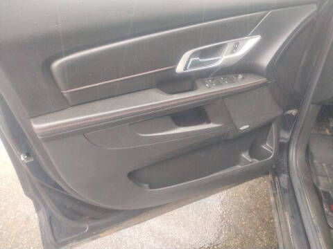 2015 GMC Terrain SLT-2