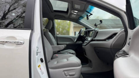 2017 Toyota Sienna