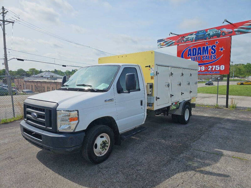 2019 Ford E-Series E-450 SD