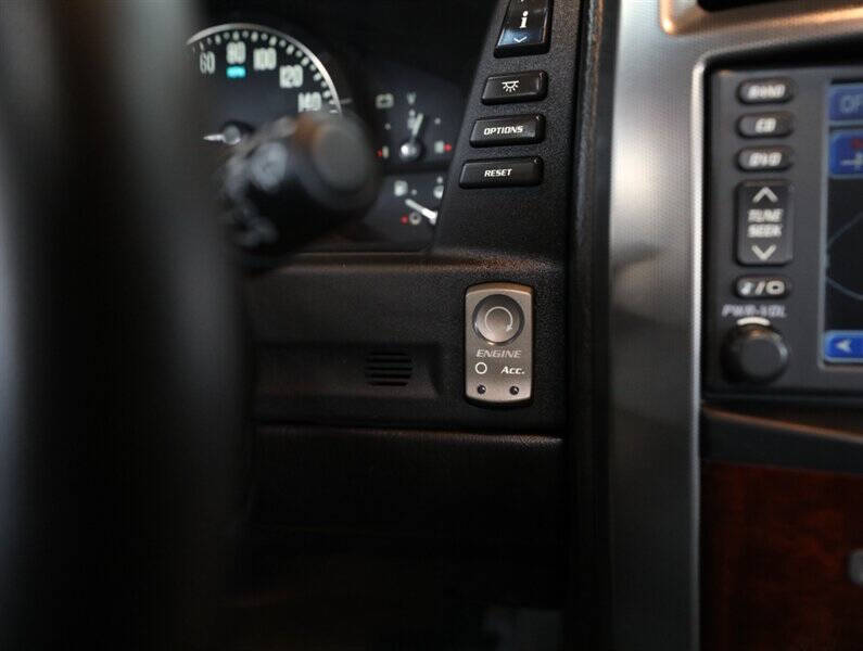 2007 Cadillac XLR