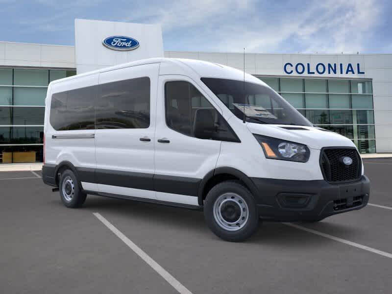 2026 Ford Transit