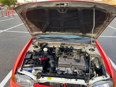 1997 Mitsubishi Lancer/Libero