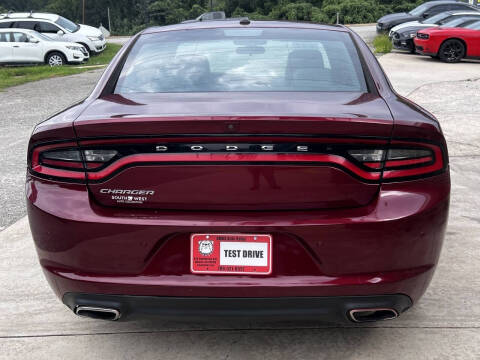 2020 Dodge Charger SXT
