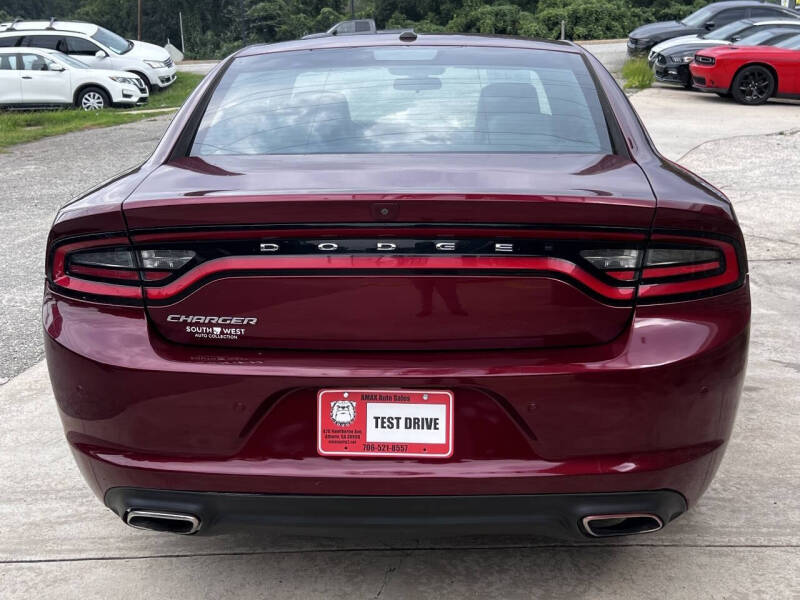 2020 Dodge Charger SXT