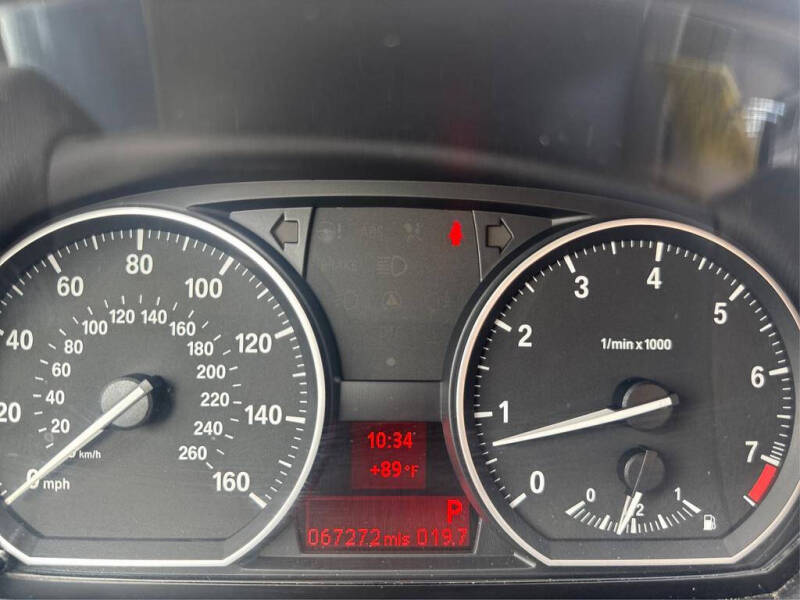 2010 BMW 1 Series 128i