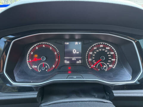 2021 Volkswagen Jetta SE