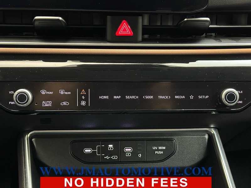 2025 Kia Carnival SX Prestige