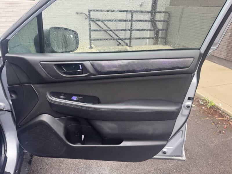 2019 Subaru Outback 2.5i Premium