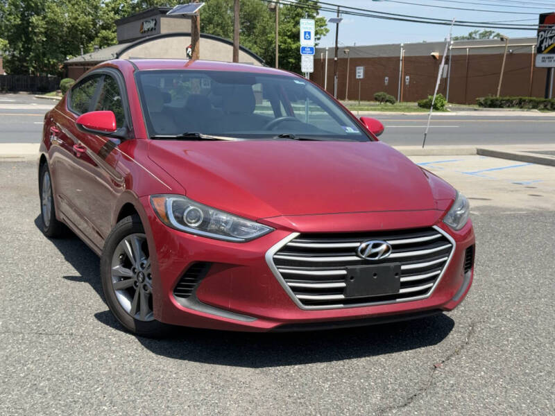 2017 Hyundai Elantra Limited