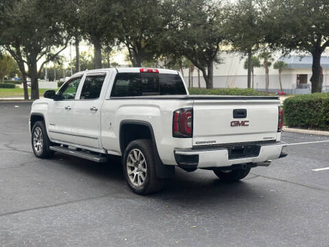 2017 GMC Sierra 1500 Denali