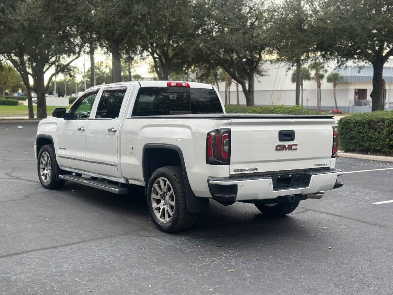 2017 GMC Sierra 1500 Denali