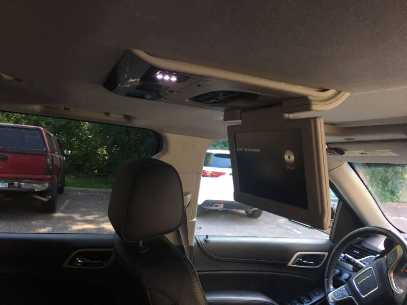 2015 GMC Yukon XL Denali