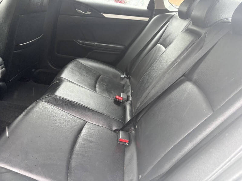 2016 Honda Civic EX-L