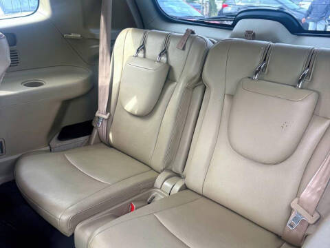 2012 Toyota Highlander Limited