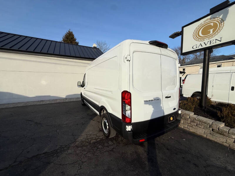 2023 Ford Transit 250