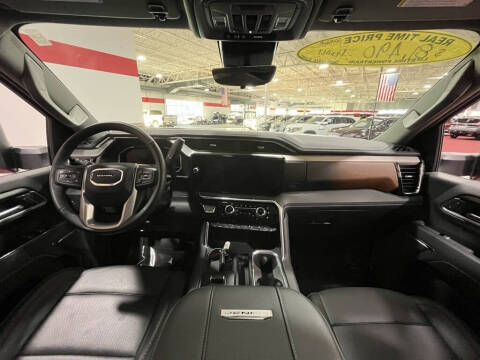 2025 GMC Sierra 3500HD