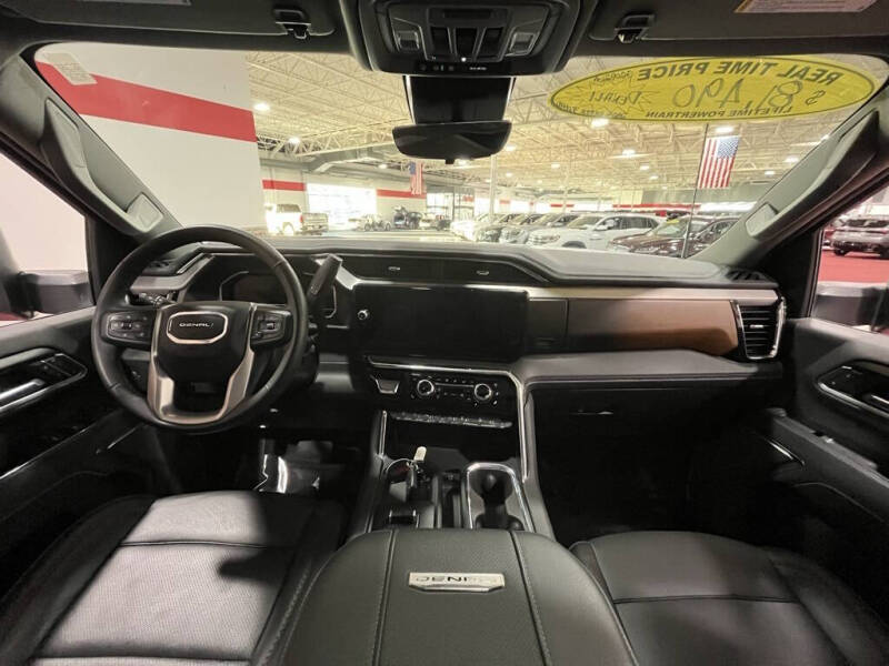 2025 GMC Sierra 3500HD