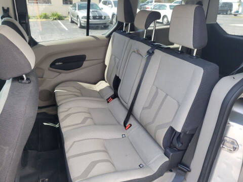 2015 Ford Transit Connect XLT