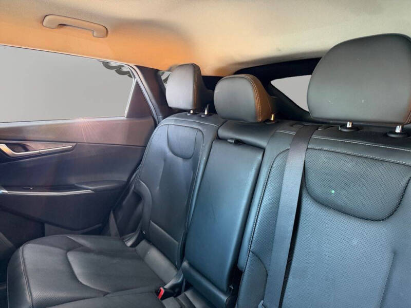2024 Kia EV6 Wind