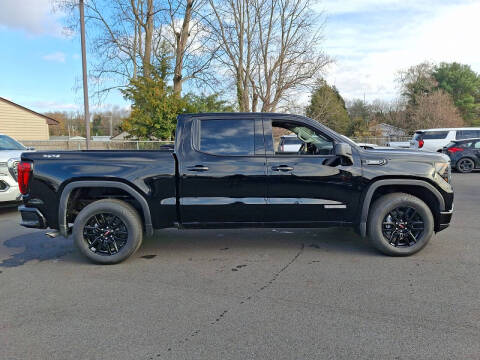 2026 GMC Sierra 1500 Elevation Standard