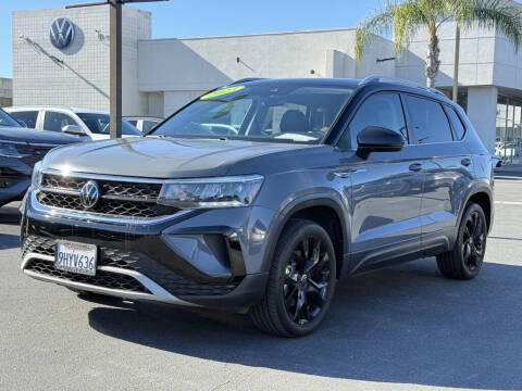 2023 Volkswagen Taos SE