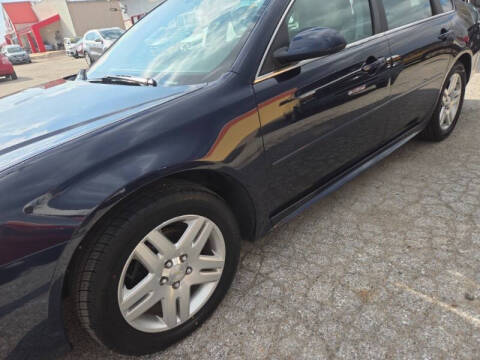 2012 Chevrolet Impala LT
