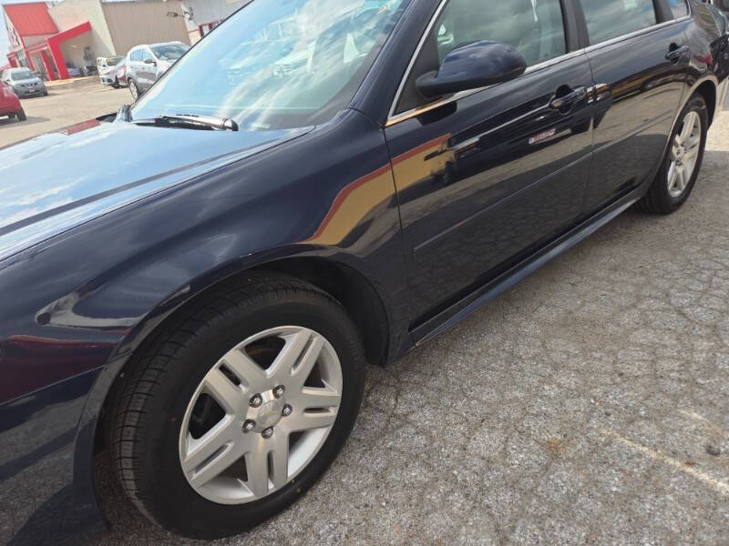 2012 Chevrolet Impala LT
