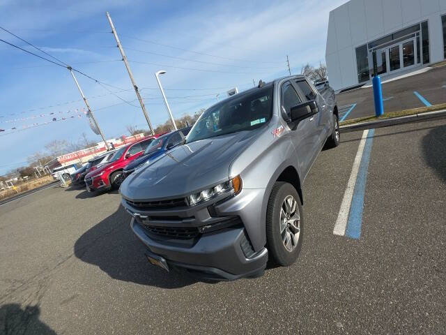 2019 Chevrolet Silverado 1500