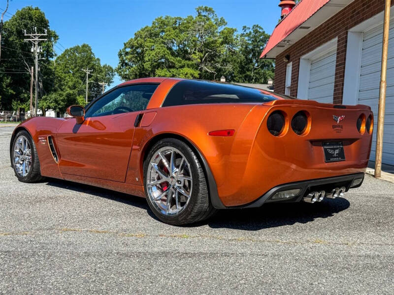 2009 Chevrolet Corvette