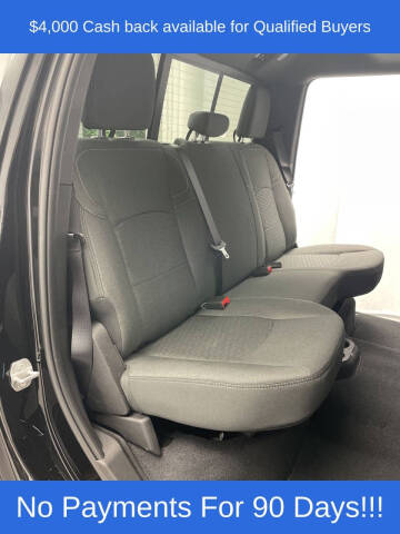 2025 RAM 2500 Tradesman