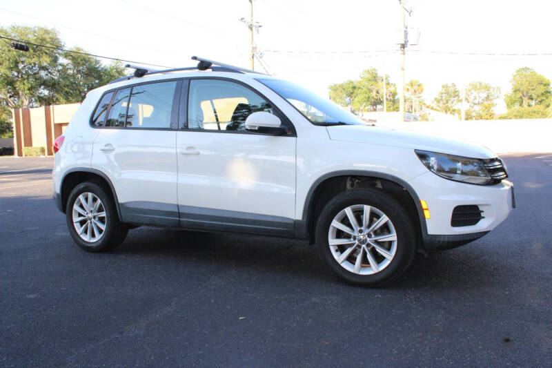 2017 Volkswagen Tiguan