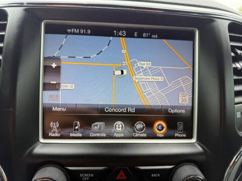 2016 Jeep Grand Cherokee Overland