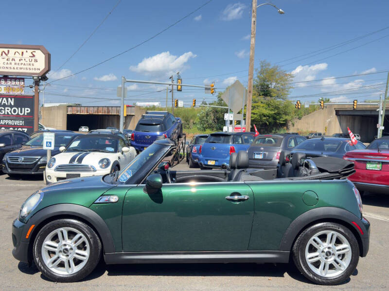 2011 MINI Cooper S