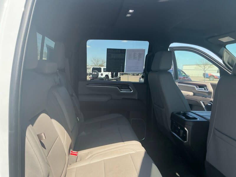 2025 GMC Sierra 2500HD