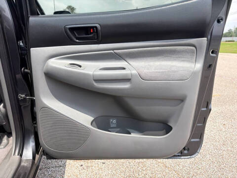 2009 Toyota Tacoma PreRunner V6