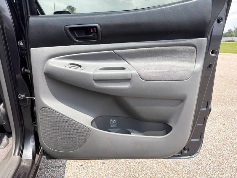 2009 Toyota Tacoma PreRunner V6