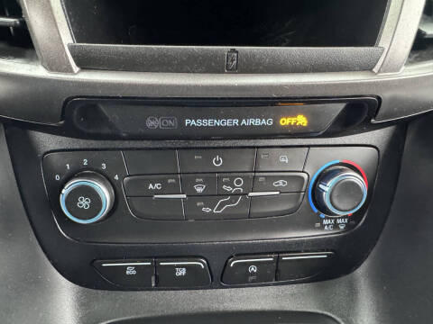 2020 Ford Transit Connect XL