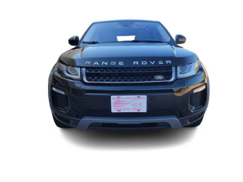 2018 Land Rover Range Rover Evoque SE Premium