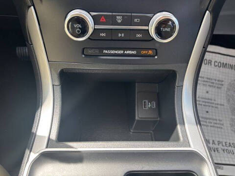 2024 Ford Edge SE