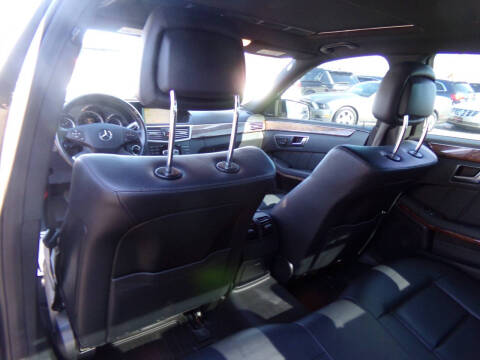 2012 Mercedes-Benz E-Class E 350 Sport 4MATIC