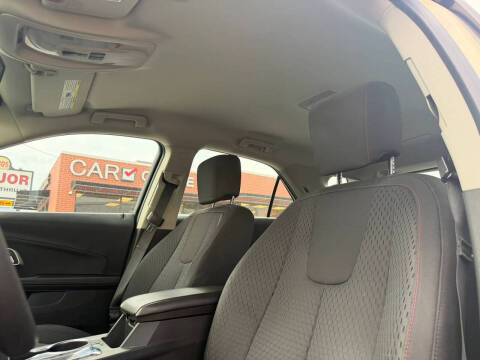 2012 Chevrolet Equinox LS
