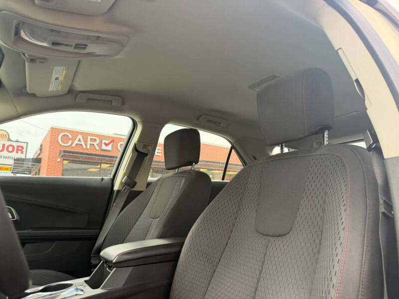 2012 Chevrolet Equinox LS
