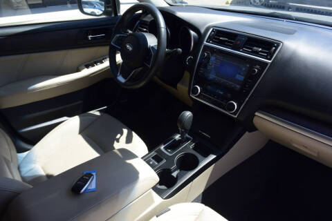 2018 Subaru Outback 2.5i Limited