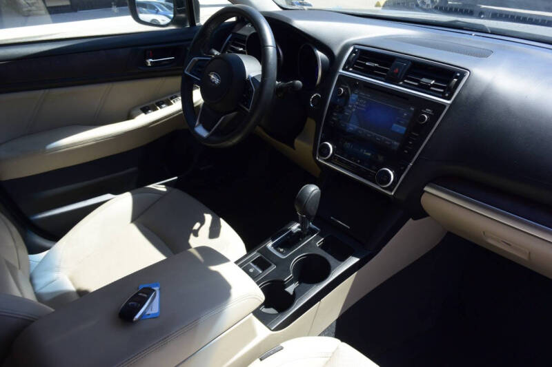 2018 Subaru Outback 2.5i Limited