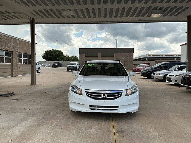 2012 Honda Accord LX