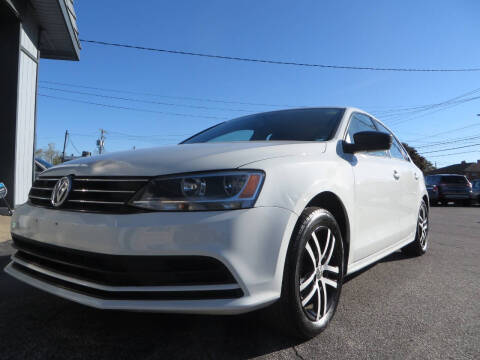 2016 Volkswagen Jetta 1.4T S