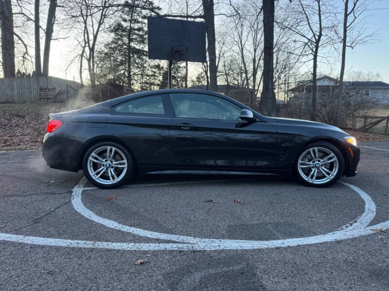 2014 BMW 4 Series 435i
