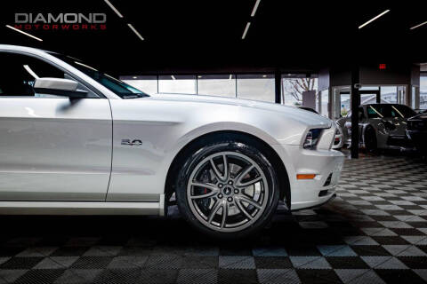 2014 Ford Mustang GT Premium