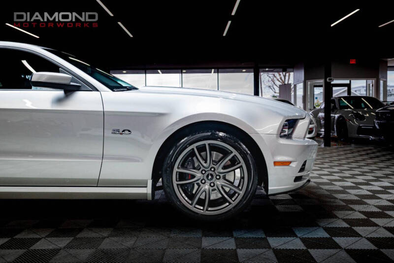 2014 Ford Mustang GT Premium